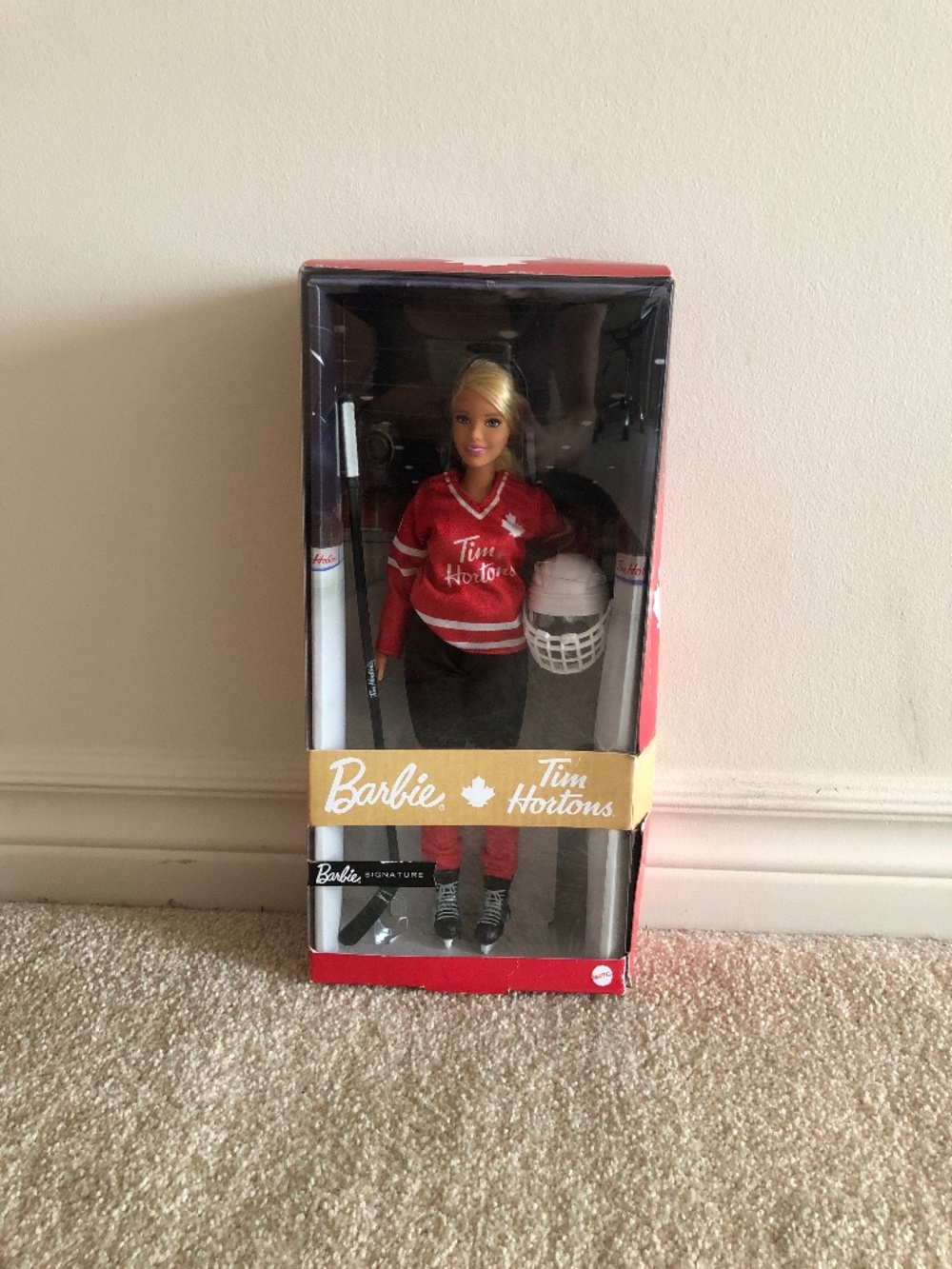 Barbie - Tim Hortons